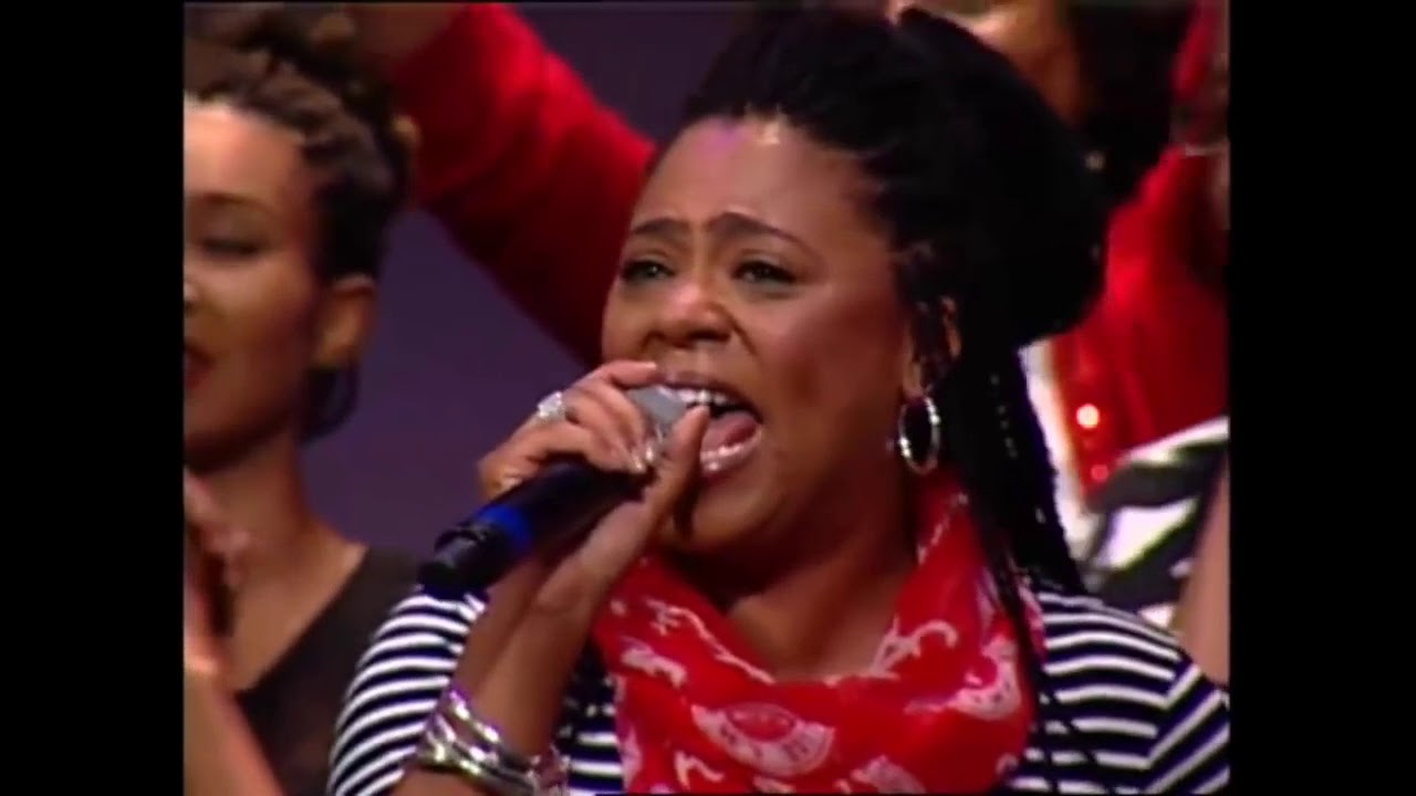 Benita Jones - Sweet Holy Spirit