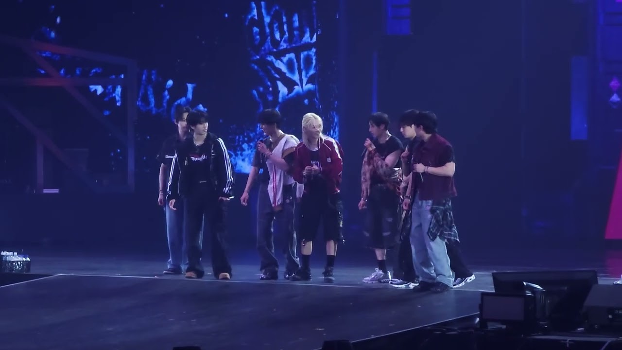 [FANCAM] MENT 3 (Felix Emergency Tiktok) - STRAY KIDS (SKZ) dominATE in BULACAN