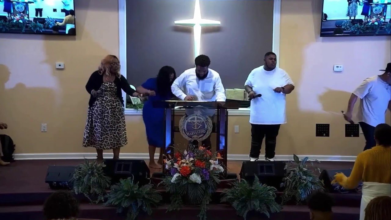 HWPC SUNDAY WORSHIP: JANUARY 11, 2026