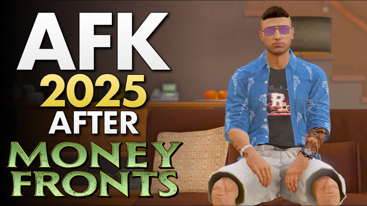 How to Go AFK AFTER Money Fronts DLC (2025)