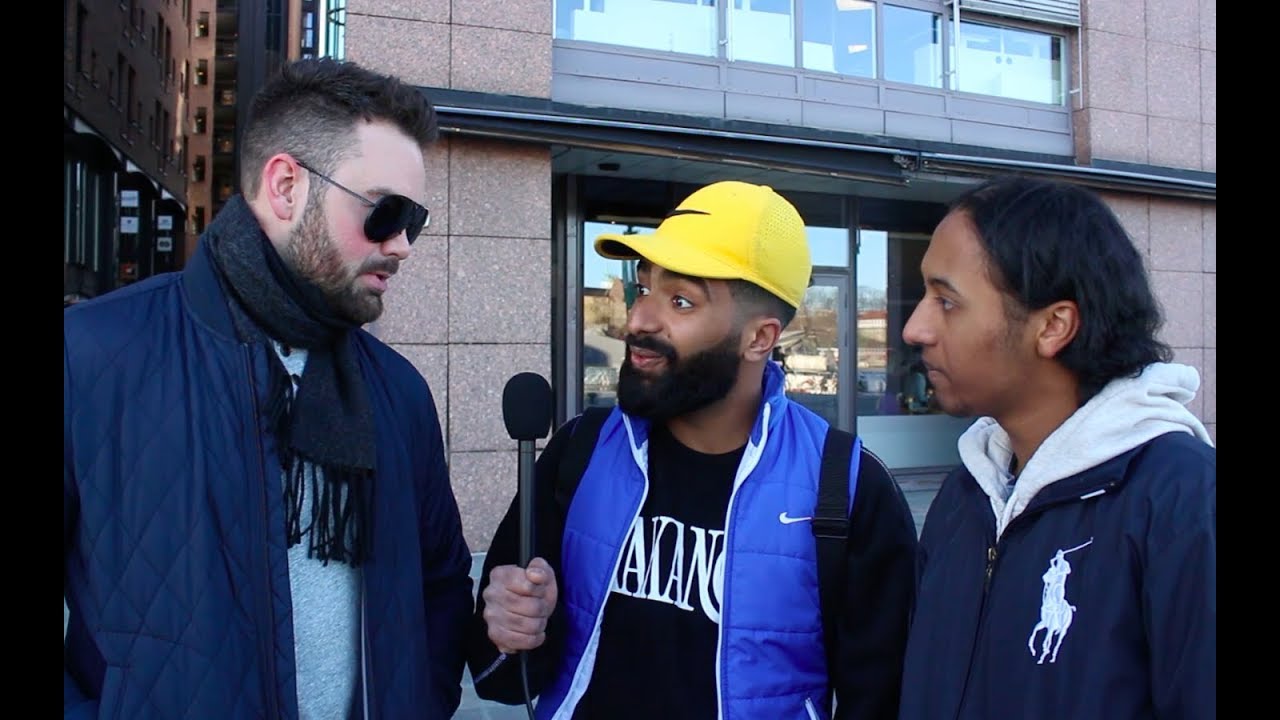 Shafqat På Gata : Hvordan finne jobb til lillebror Jakob?