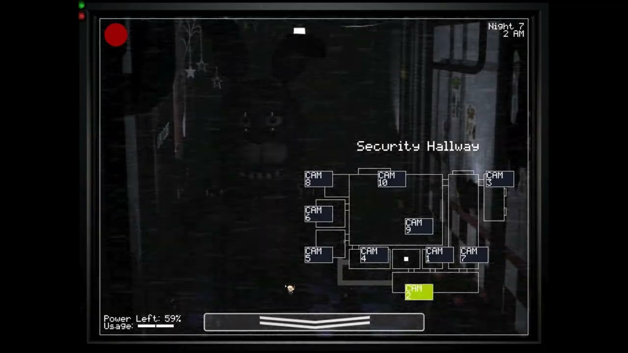 Five Nights at Freddy's Revamp - Golden Freddy