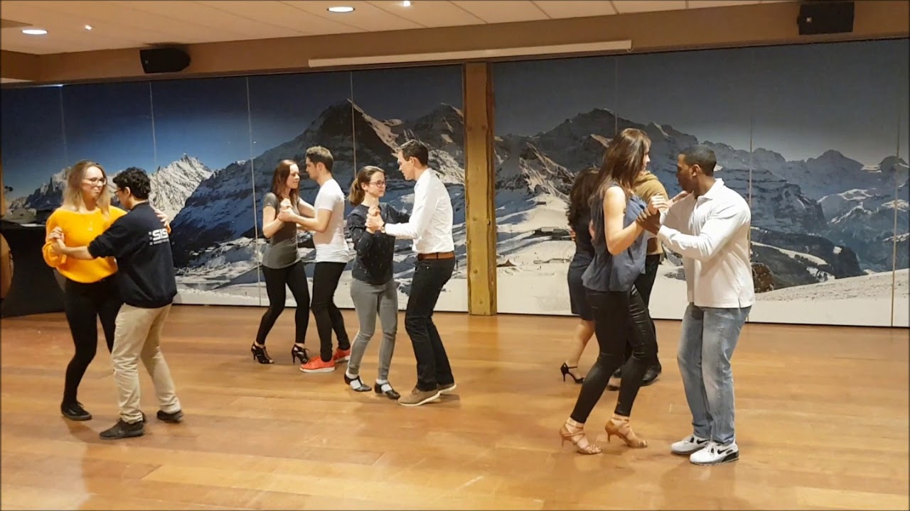 Danslessen Zoetermeer - Imperial kizomba
