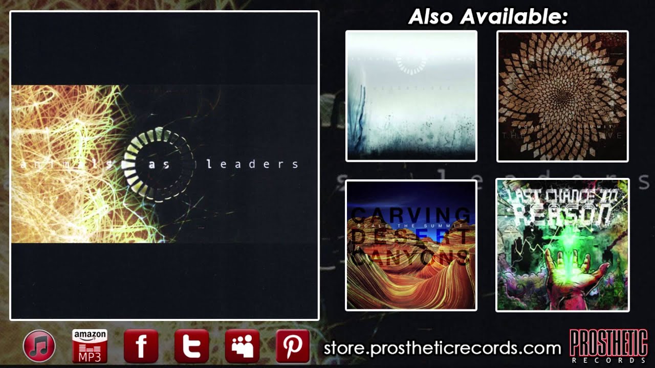 Animals As Leaders - (Track Seven - The Price of Everything and the Value of Nothing)