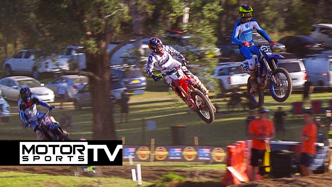 2025 ProMX Motocross Championship Australia - Round 2, Appin, NSW - MX1, Moto1 & Moto2