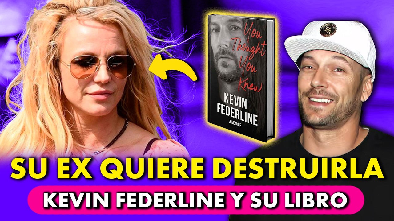 TODO LO QUE DEBES SABER del Libro del ex de Britney
