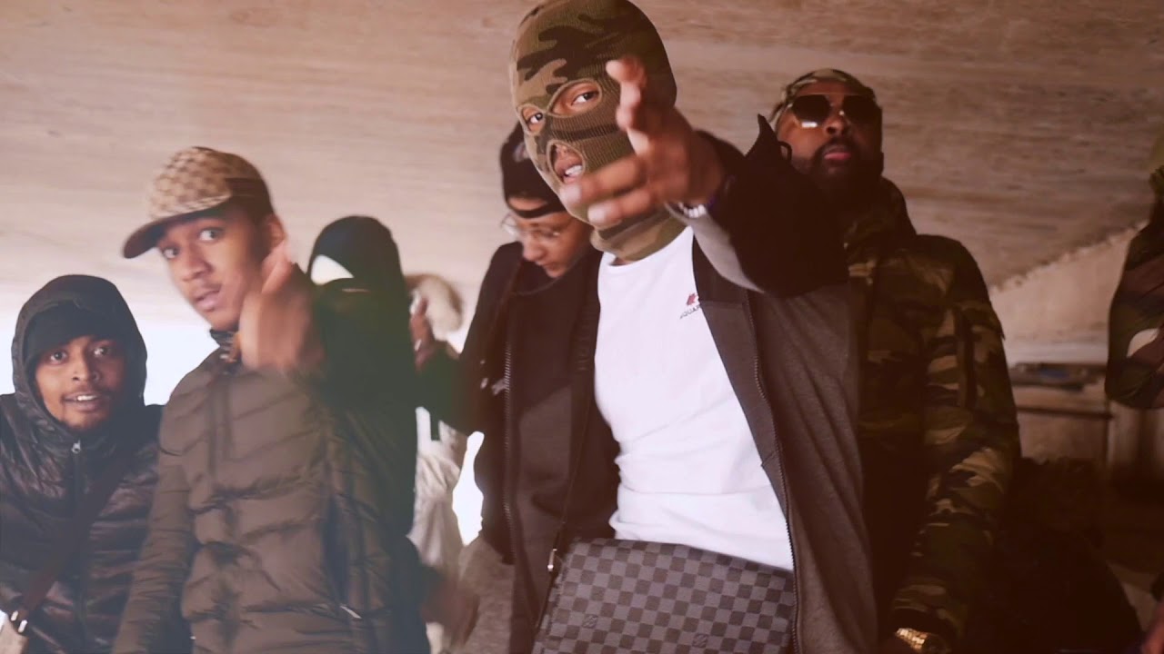 Gekke Kale ft Hyena -  Kopje Thee (prod by oneofthoseproducersnow)