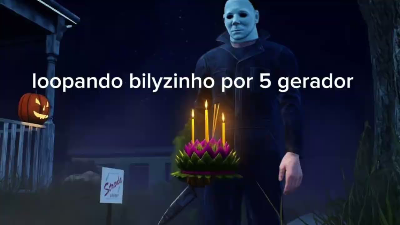 Loopando Billyzinho por 5 gen 