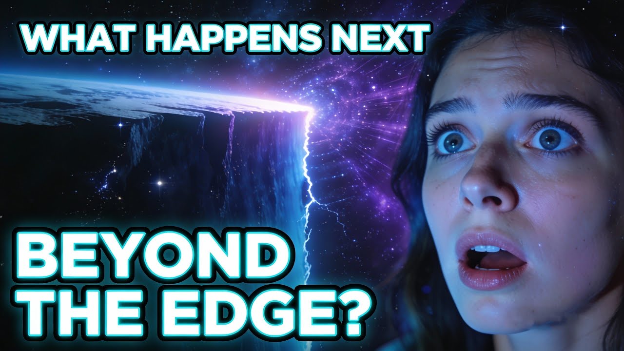 What Happens If You Travel Beyond the Edge of the Universe?