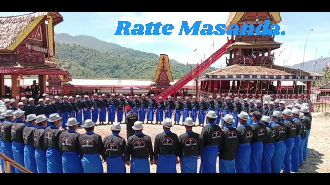 Badongna To Ratte~Masanda.