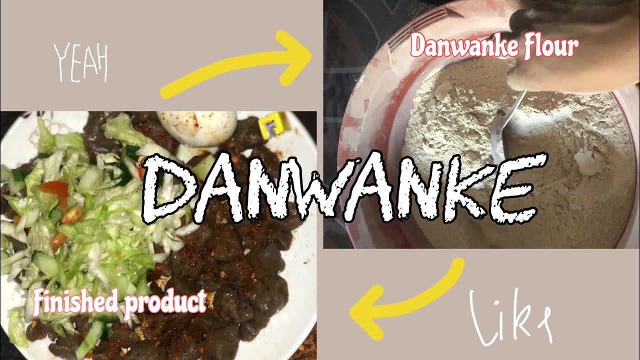 Danwake Preparation for Iftar. 