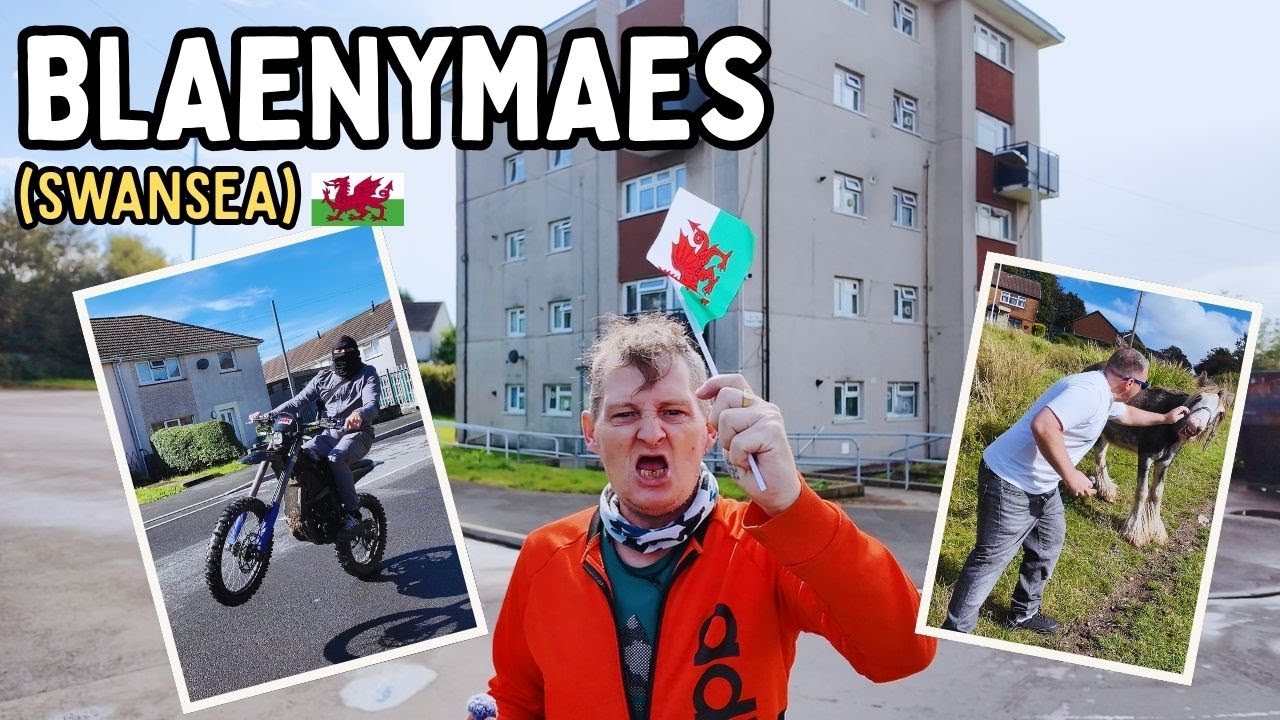 BLAENYMAES: Swansea’s Home of Motorbikes & Horses 