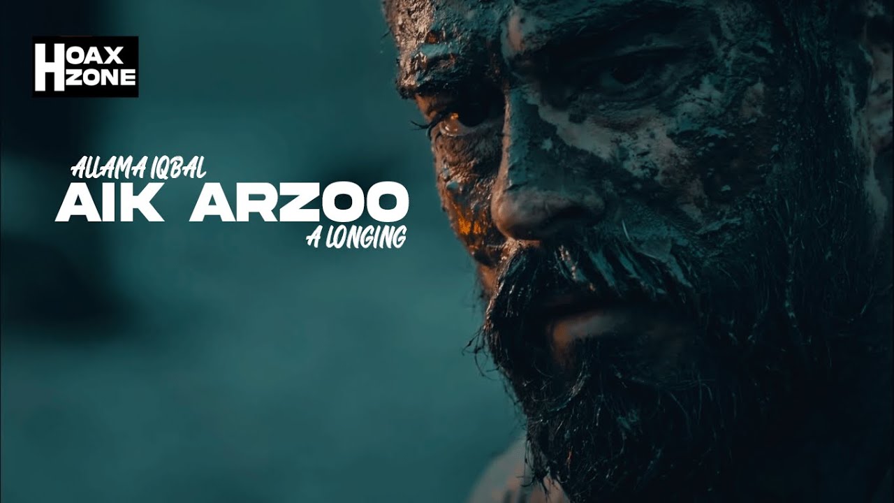 Allama Iqbal | Aik Arzoo | Osman X Alparslan X sencer X Meliksah X Barbaroslar | HOAX_ZONE