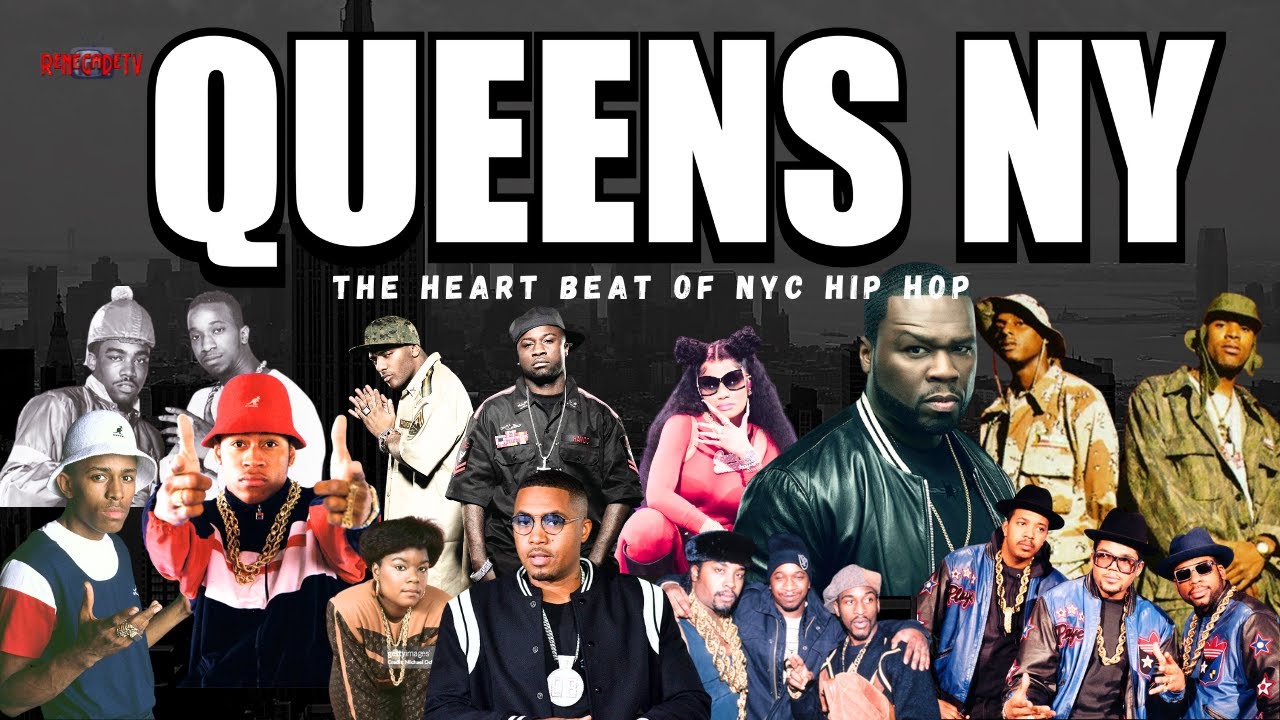 Origin of Hip Hop Rap Documentary "Queens NY The Heartbeat Of NYC Hip Hop"