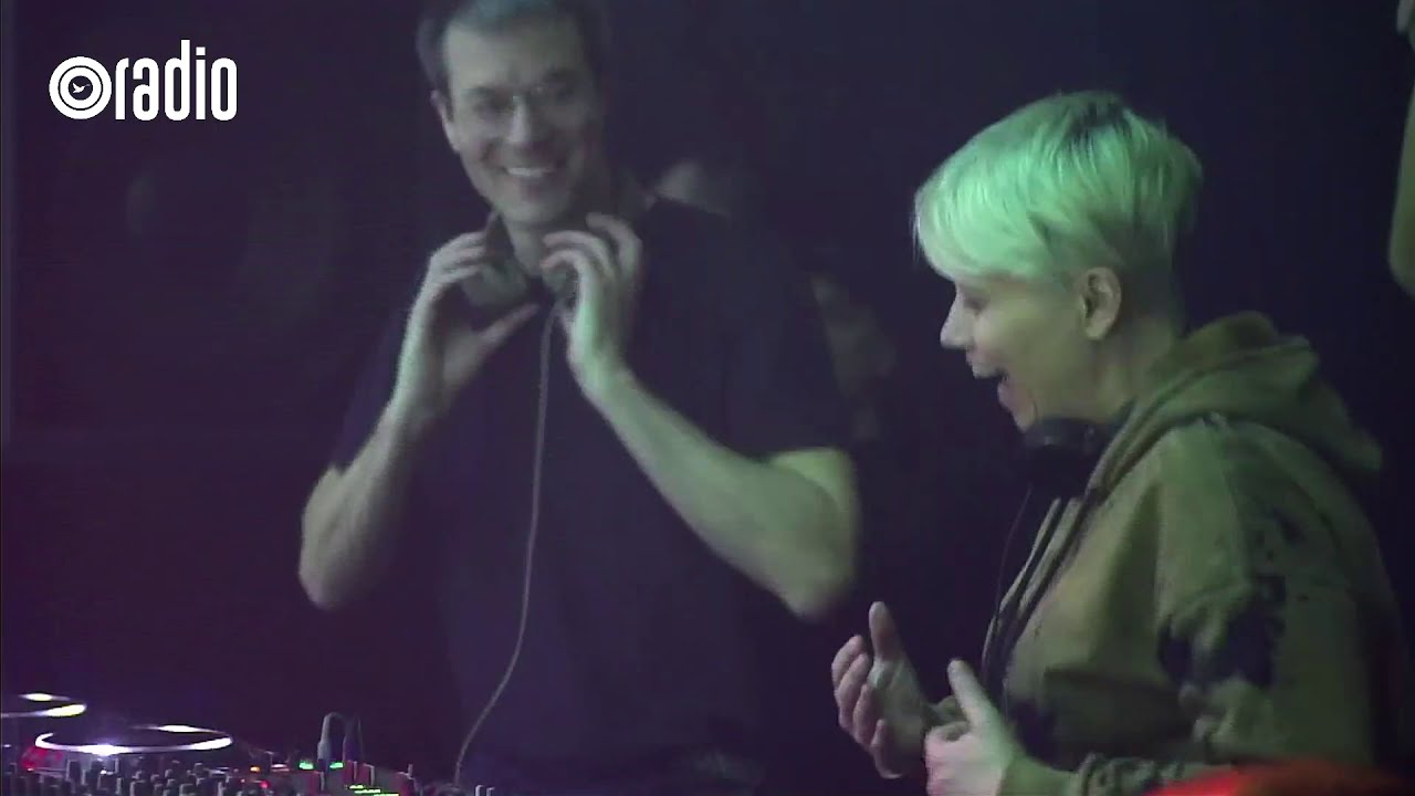 Roman Fl&uuml;gel b2b Jennifer Cardini | ORadio from Duel Club