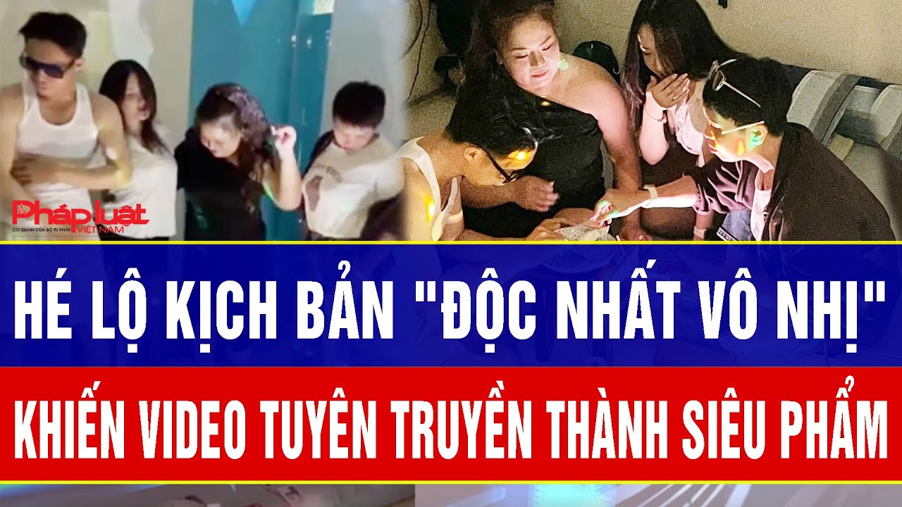 Hé lộ kịch bản 