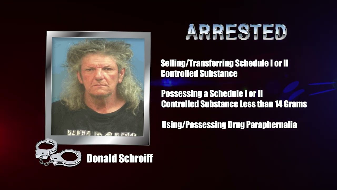 08/21/2023  A Local Pahrump Man Allegedly Attempts to Hide Drugs in a Car during Traffic Stop