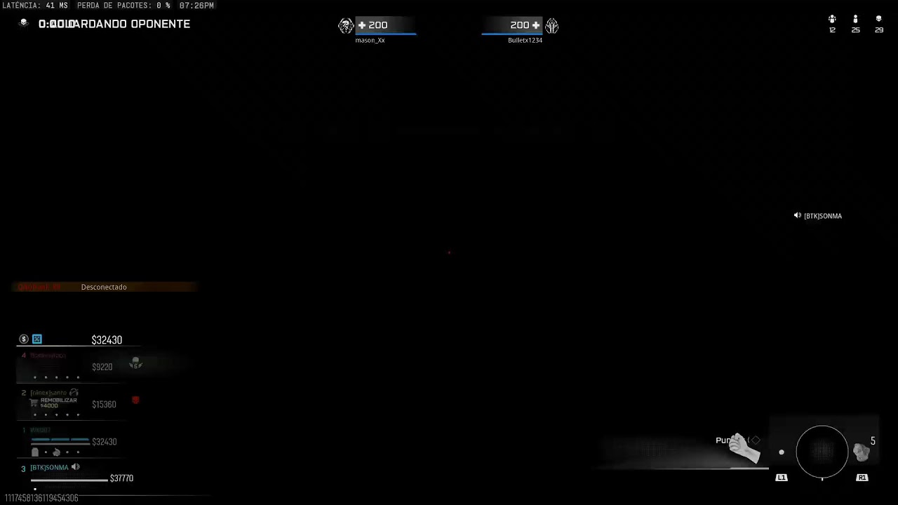 🔴 LIVE - WARZONE RESSURGENCIA/BATLLE ROYALE!!!