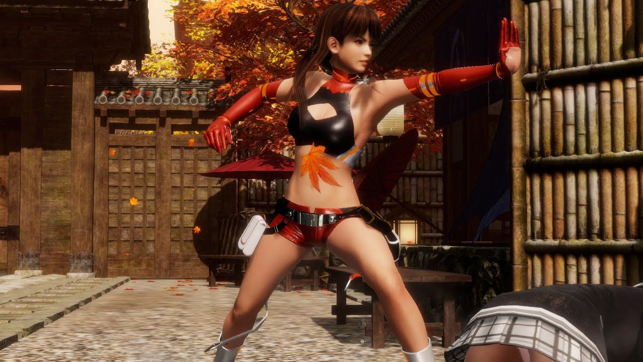 DEAD OR ALIVE 6 – LEIFANG VS TIME ATTACK CHAMP #07