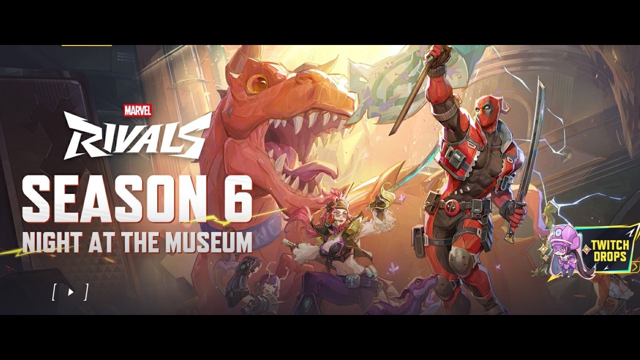 FINALLY 🚨6.5 Season Marvel Rivals LIVE  #marvelrivals #livestream #indiangamer #pcgaming