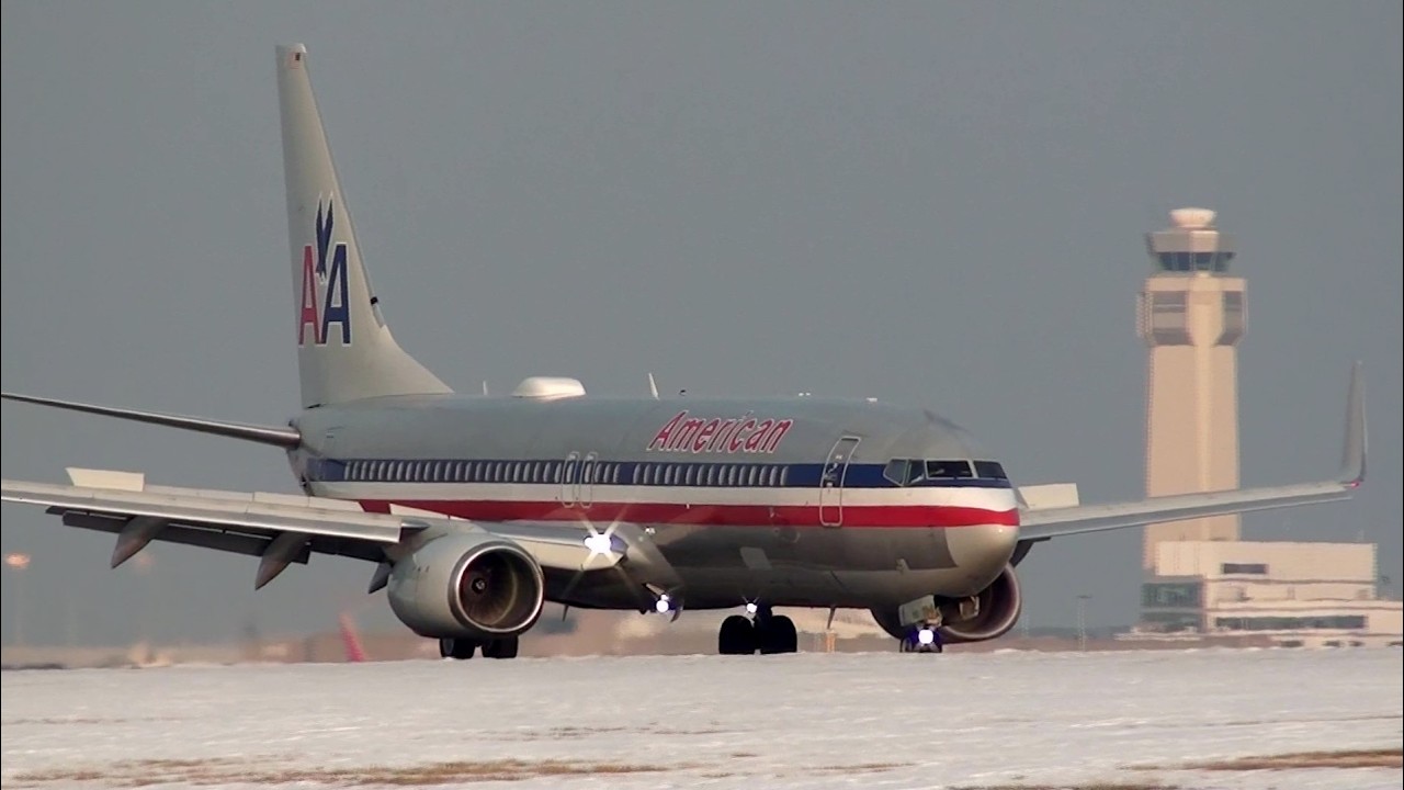Cleveland Hopkins - Plane Spotting - February 10, 2026