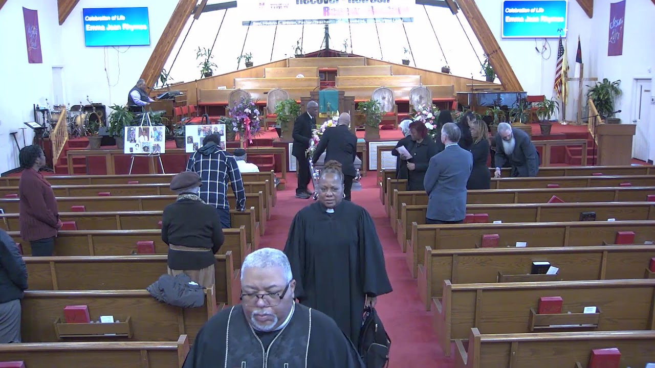 Saint Matthew AME Church LIVE
