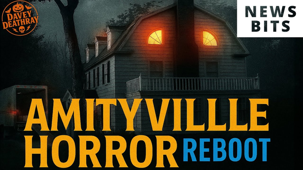 David F Sandberg Directs AMITYVILLE HORROR Reboot | Conjuring Writers Join