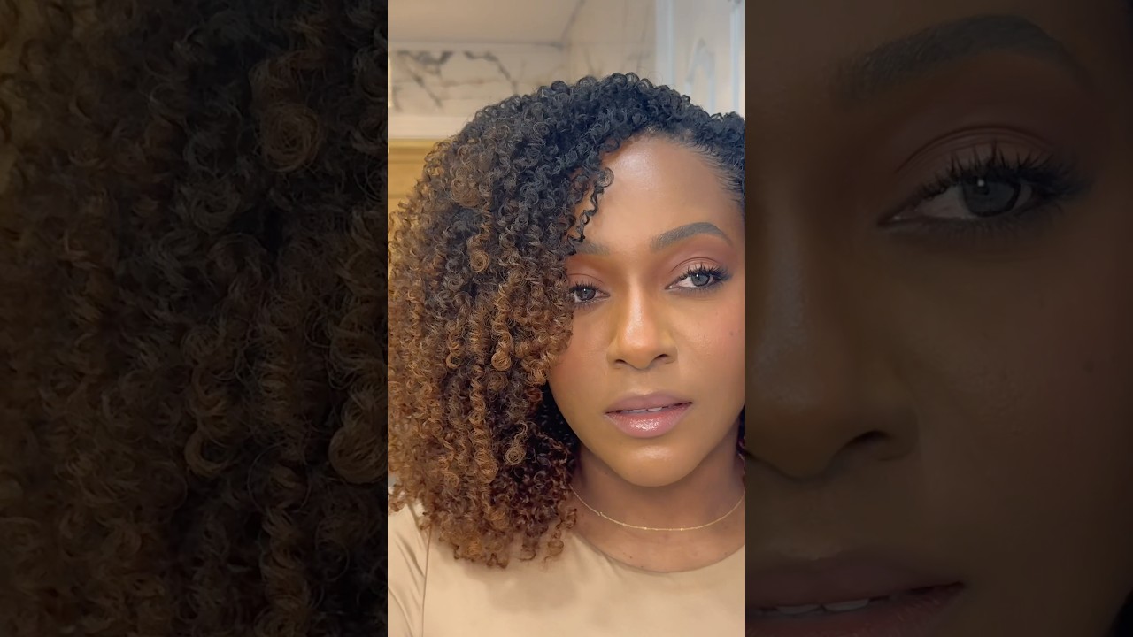Yanky Twist Crochet Style from Crochet Braids Plus