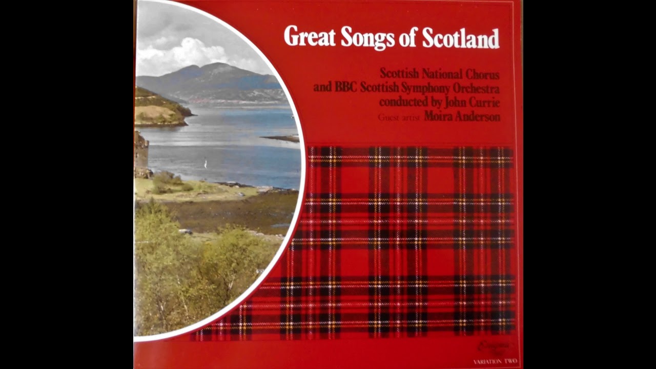 Scots wha hae - Scottish National Chorus