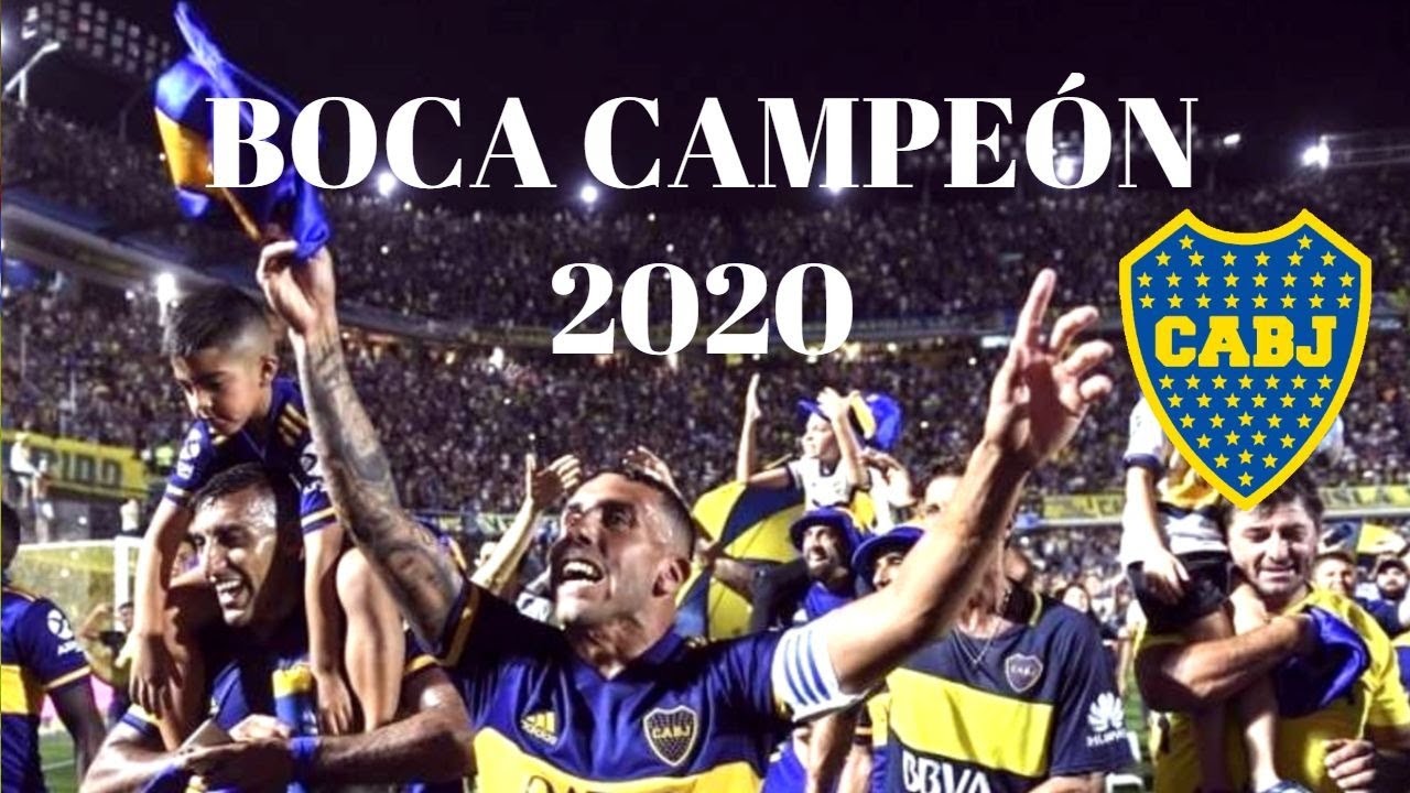 Boca Juniors Campeón 2020 | LA PELÍCULA  DEL CAMPEÓN  DE LA SUPERLIGA ARGENTINA 2019/20 | HD 1080p