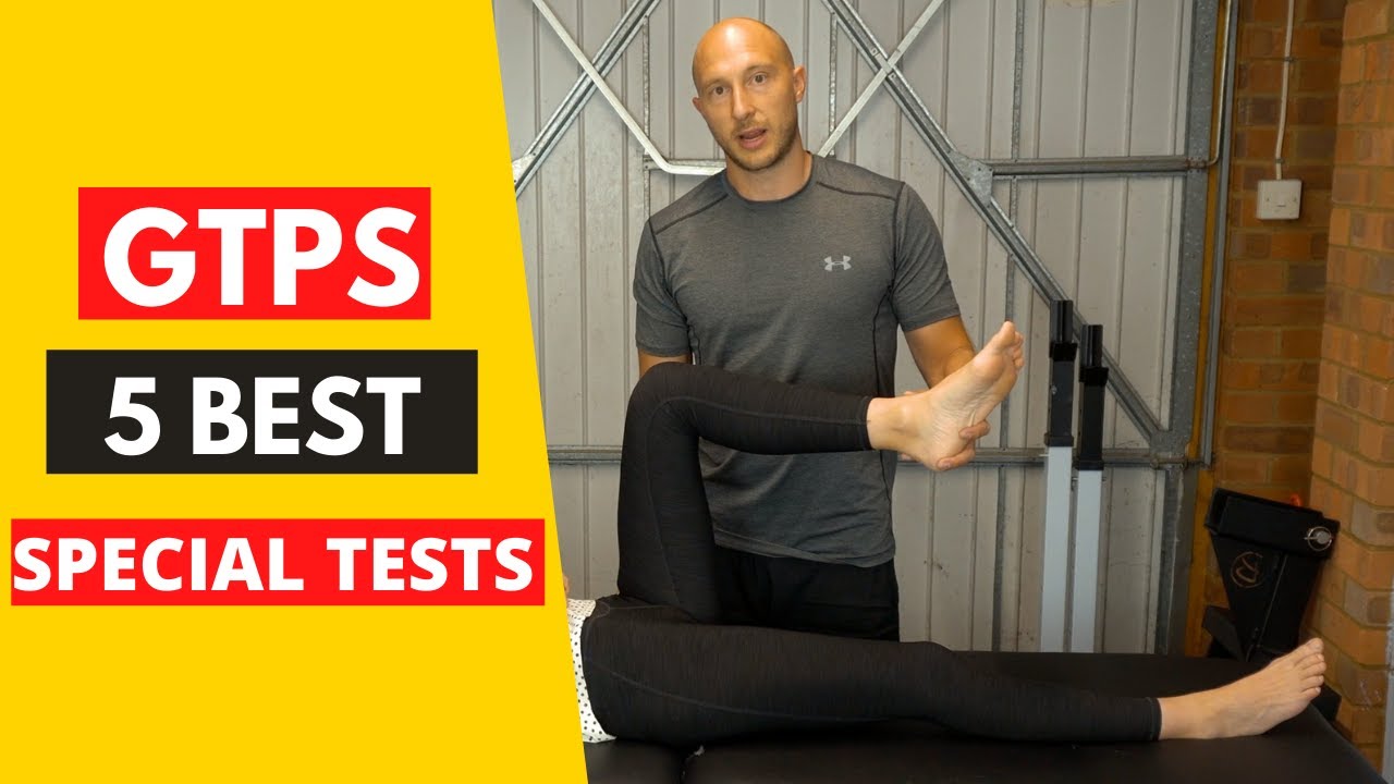 Greater Trochanteric pain syndorme special tests