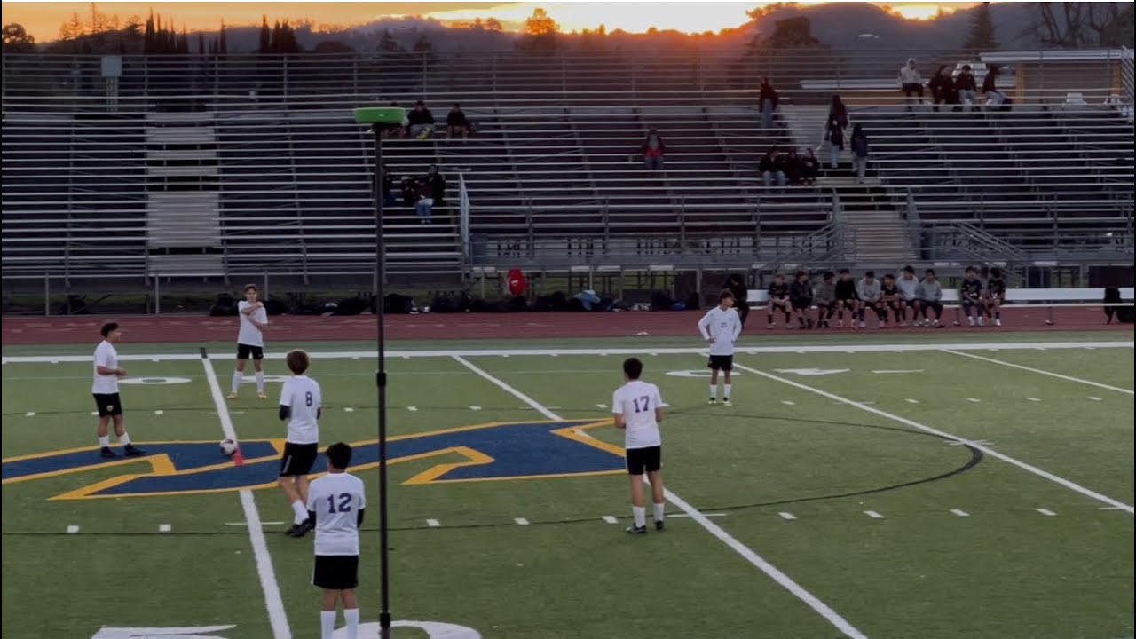 College Park HS JV @ YVHS 1/2