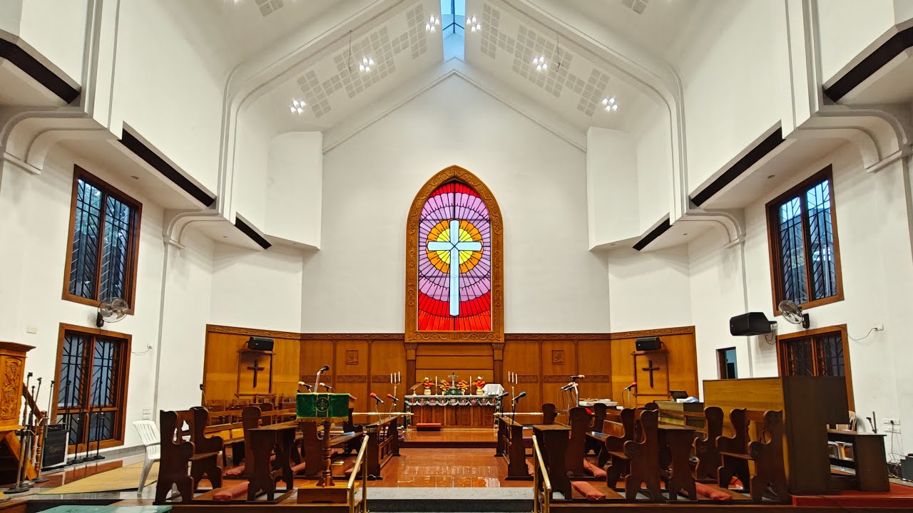 Sunday Service | All Saints Church,Kalavasal, Madurai | 28-12-2025