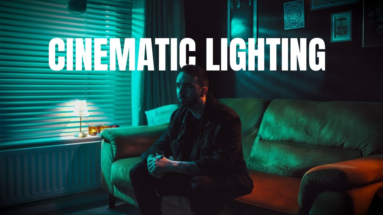Lighting Spaces Not Faces (Cinematic Lighting)