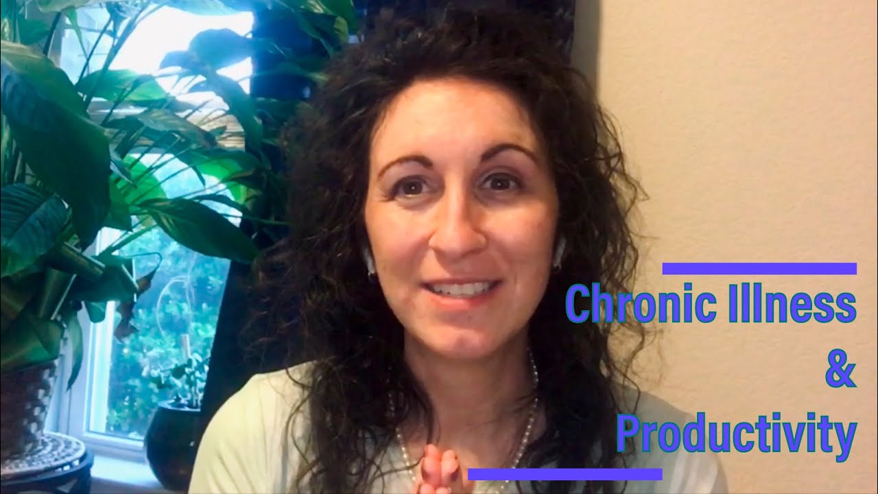 Chronic Illness and Productivity: Living with EDS