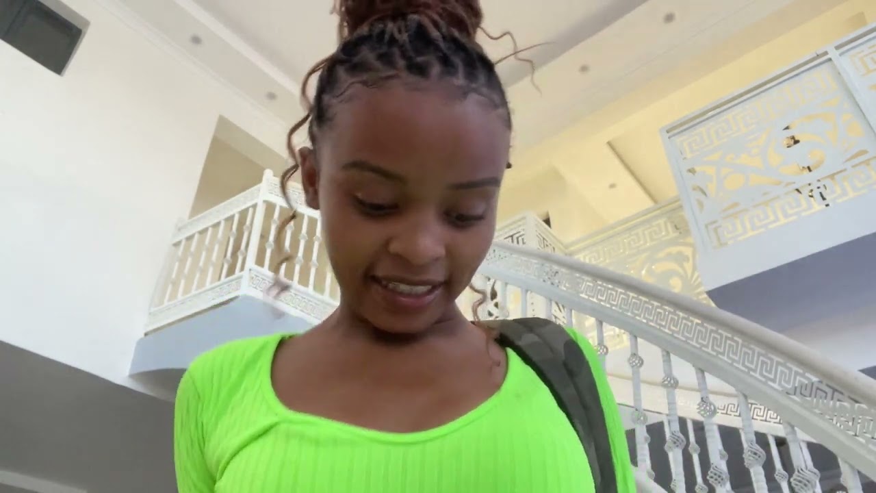 LIVING IN KENYA