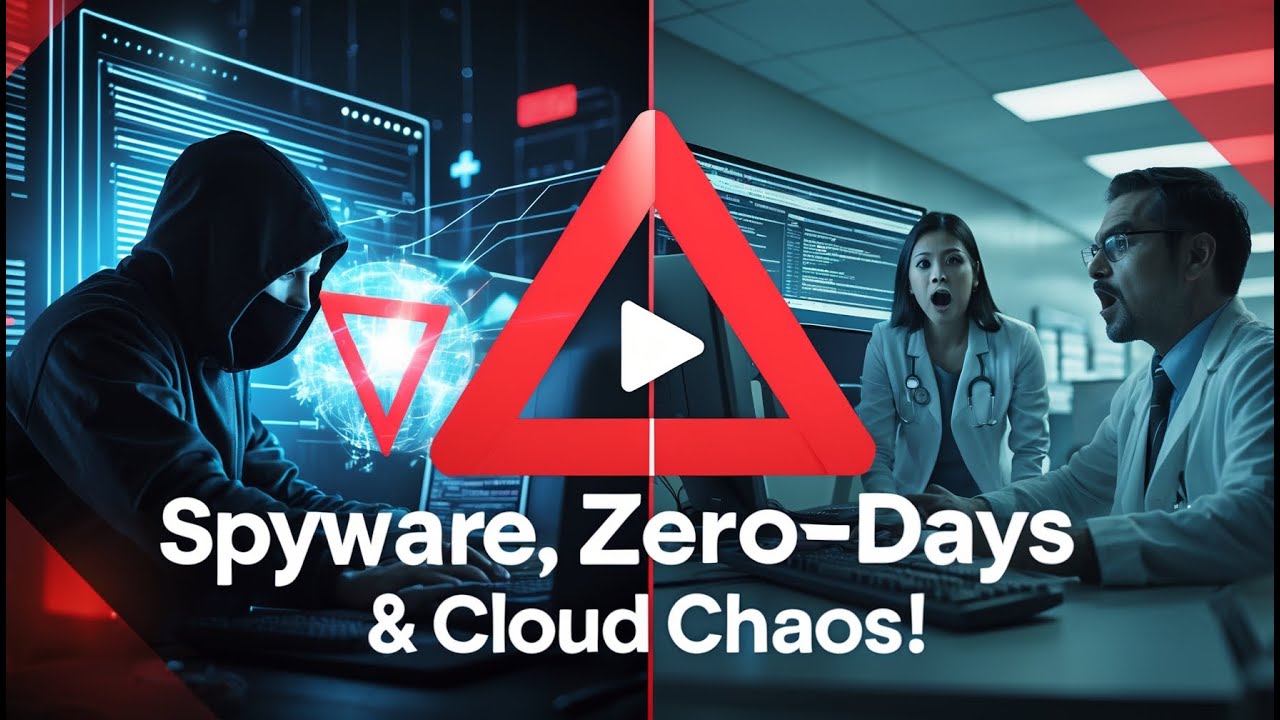 CrushFTP Hack, Spyware Scandal, Meta's Piracy Defense & More