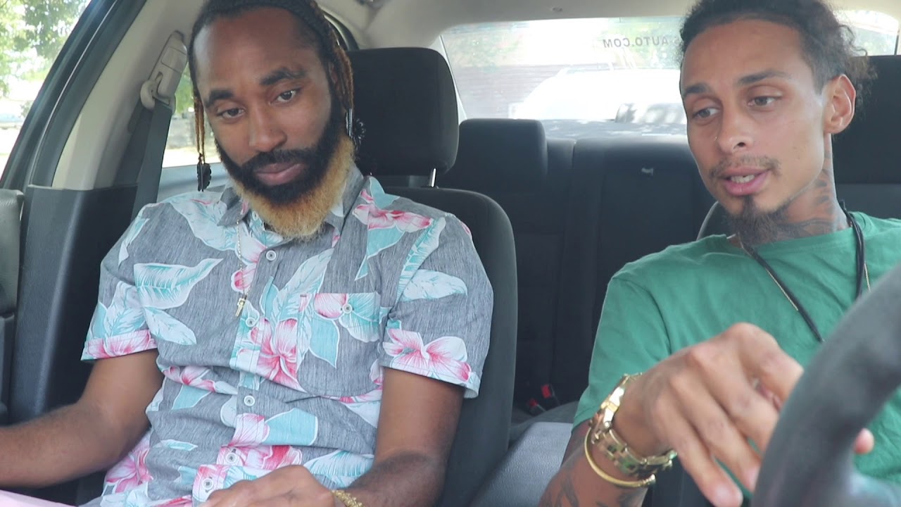 Shoose McGee interview on THE PULL UP With Rahe Ballentine