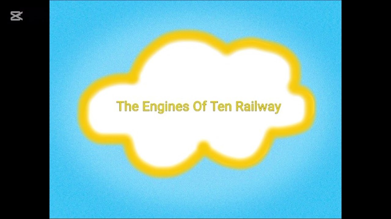 The Engines Of Ten Railway Soundtrack: Shopping Street