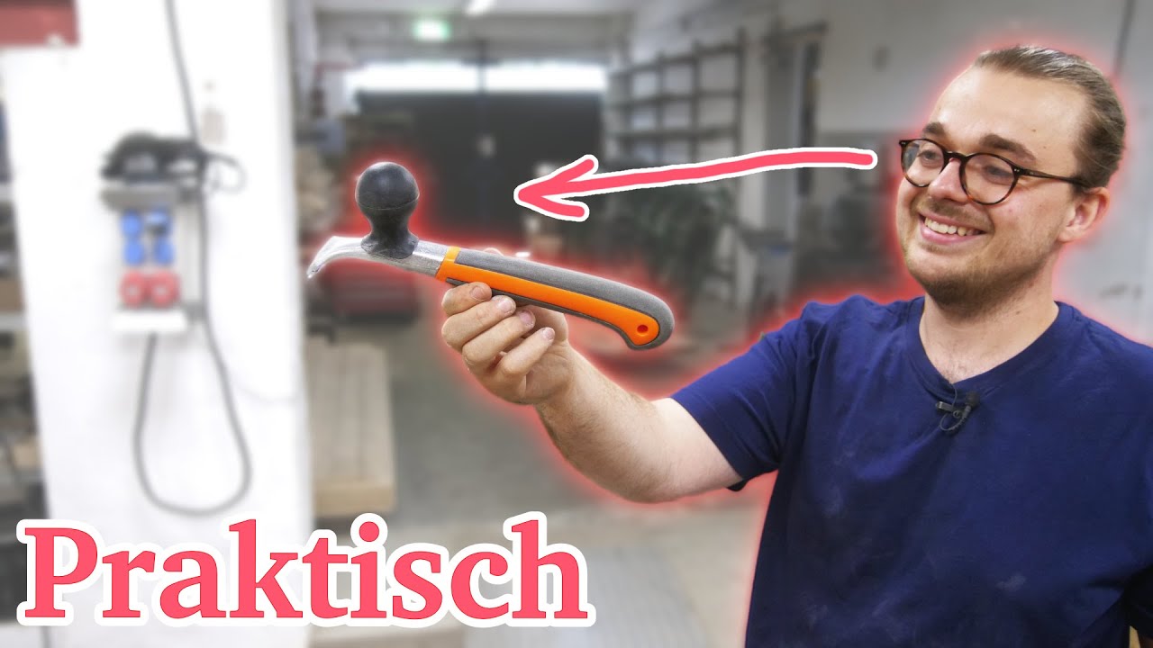 Leimreste sind damit kein Problem!