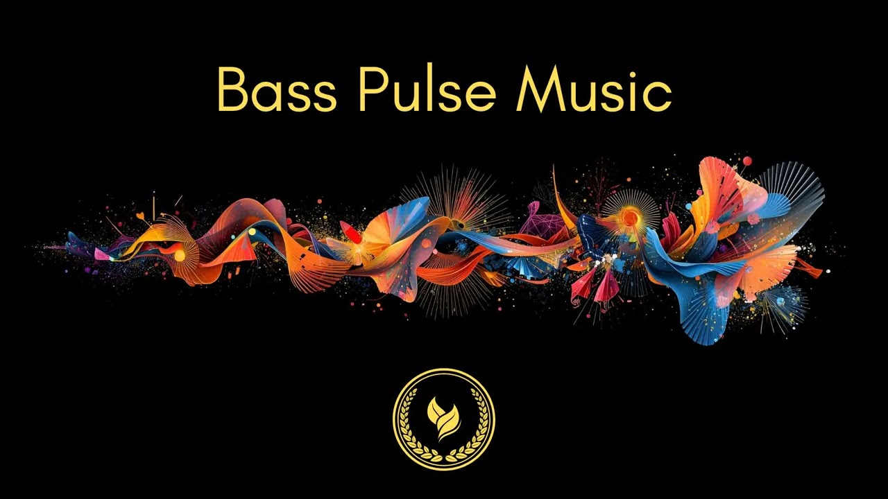 Find Your Flow: Deep Bass Pulse Music for Total Concentration