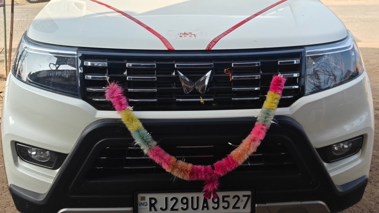 Mahindra Bolero Neo 2025 model 🥰हमारे वर्कशॉप पर आई है #aaiae🌹Ham🌹aapko 🥀 dikhate🌹Hain 🥀 Mahindra 😂