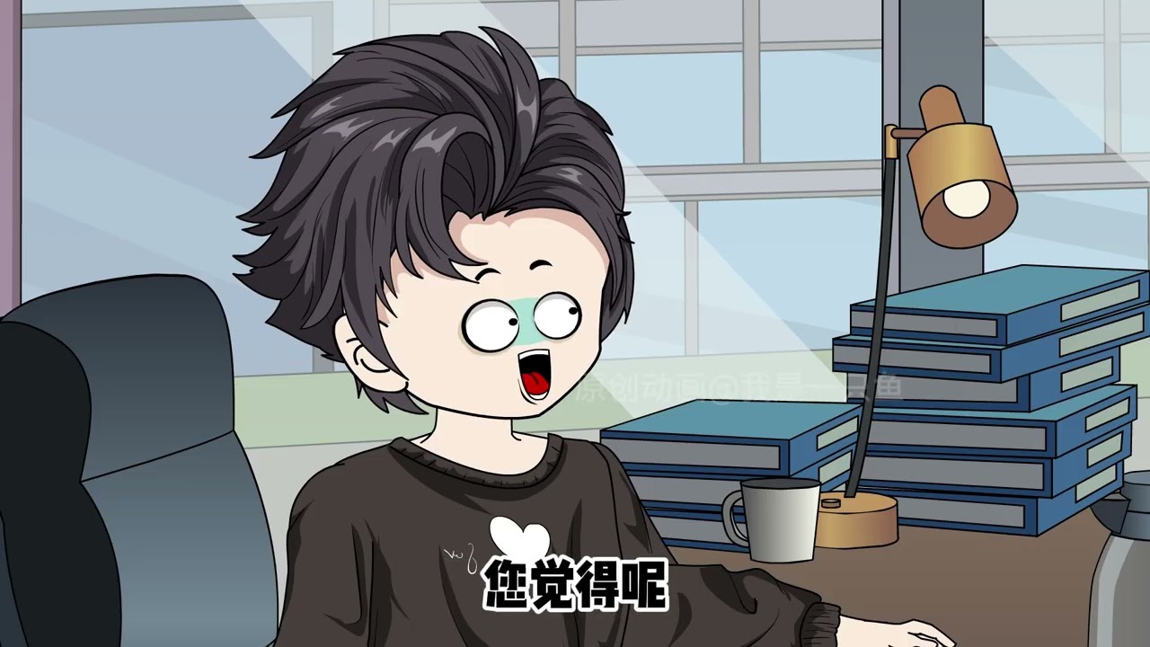 我叫杨伟：抓捕行动，奖励 #原创动画 #二次元 #沙雕动画 #动画