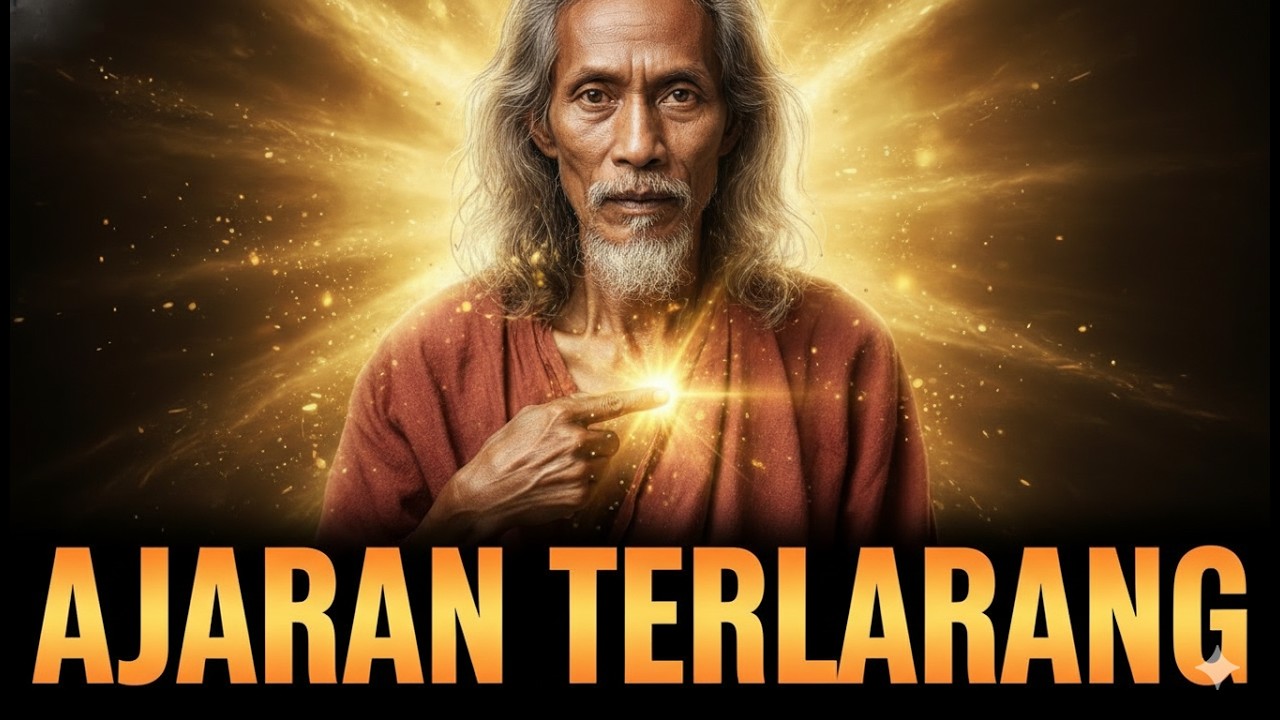 SEJARAH WALI SONGO SPESIAL: Mengapa Syekh Siti Jenar Harus Dieksekusi?