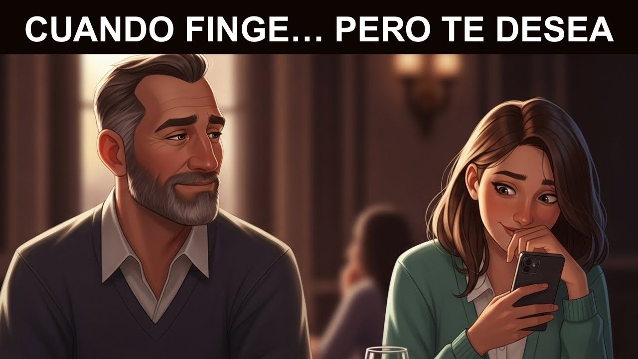 C&oacute;mo saber si una mujer joven te desea aunque finge indiferencia