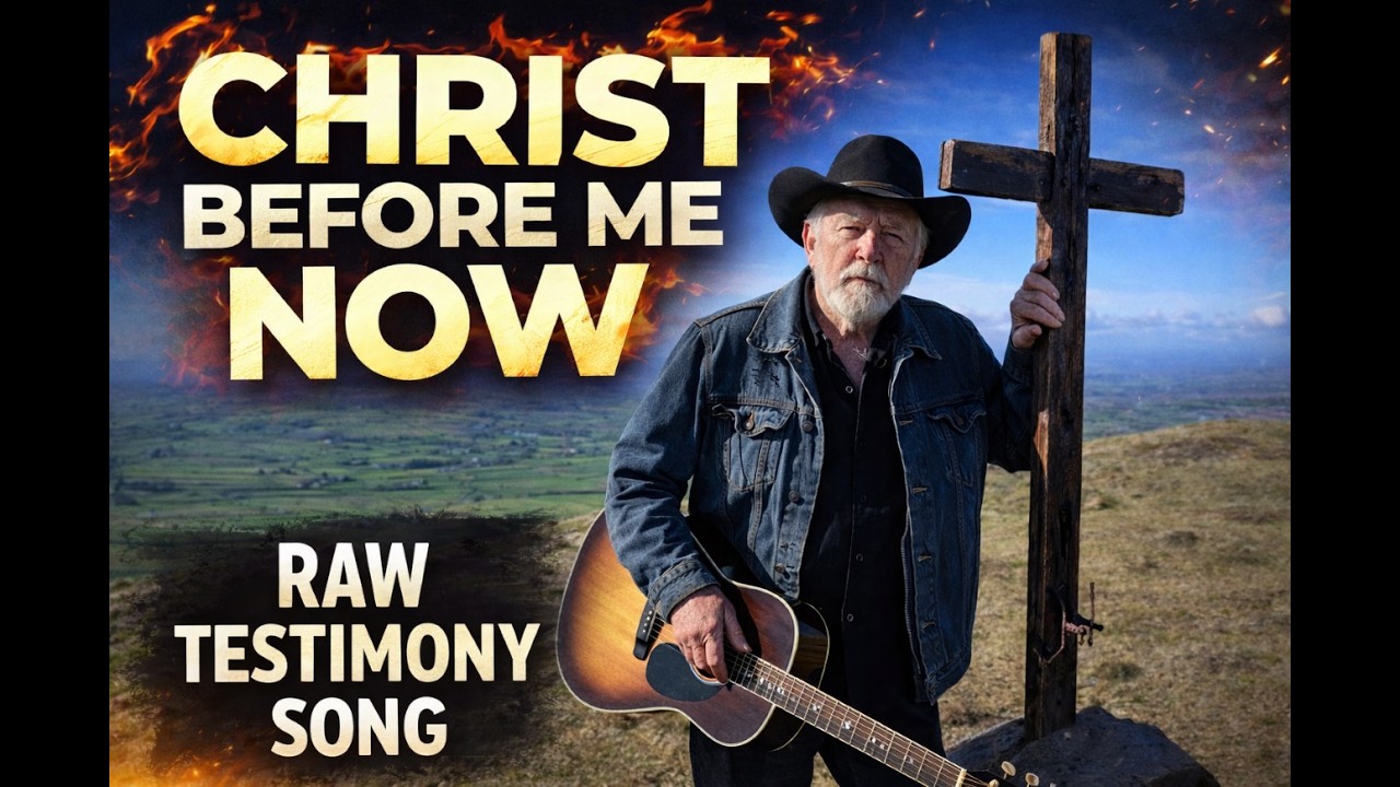 Christ Before Me Now | St. Patrick’s Breastplate Reimagined