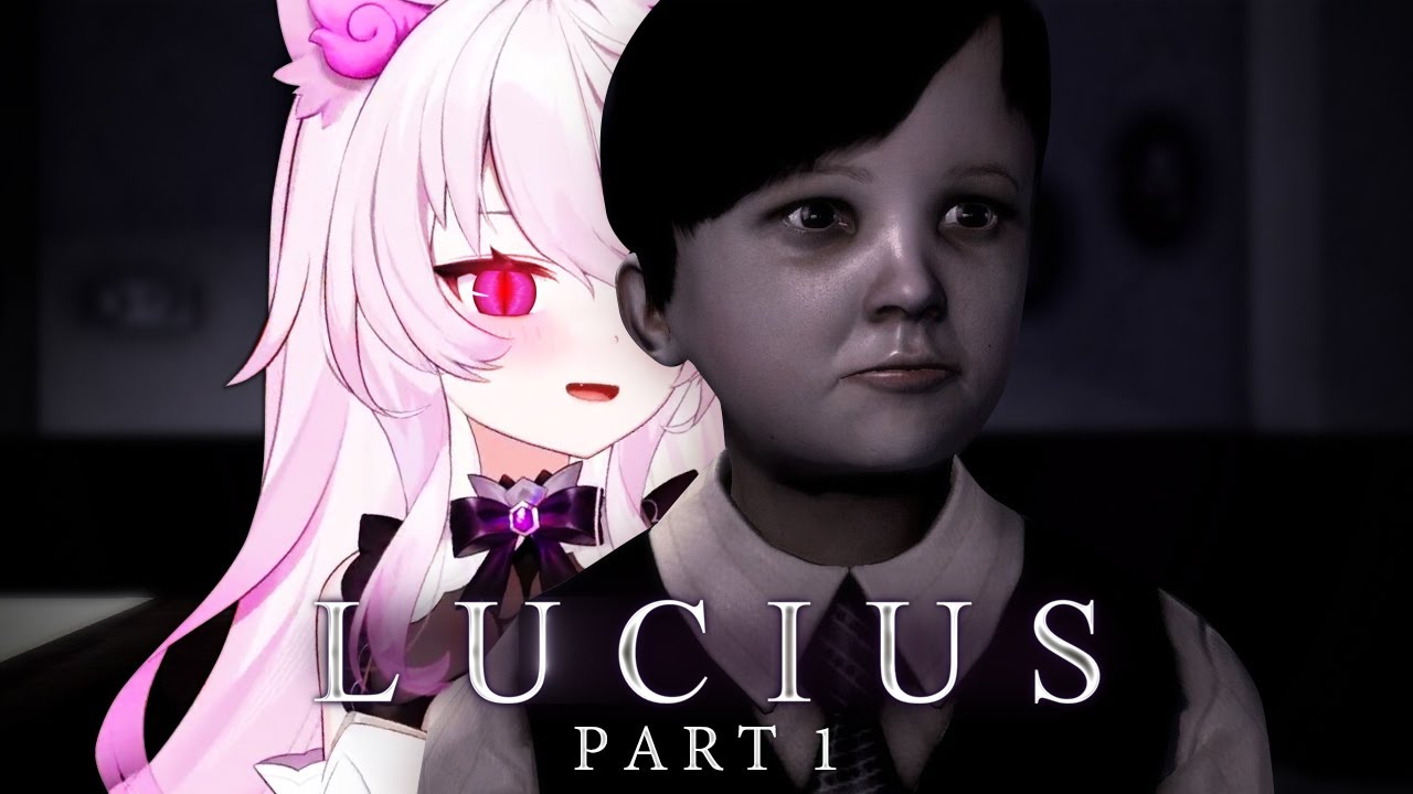 Nyanners Plays Lucius - Part 1