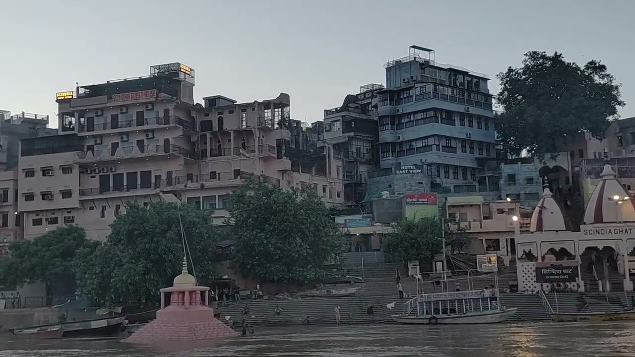 Varanasi Banaras Kashi Boat Ride in Ganga