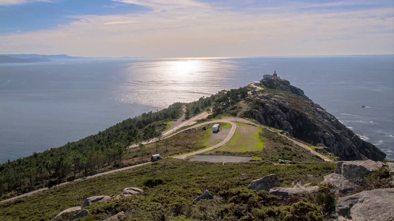 Time Lapse de Fisterra a Caion