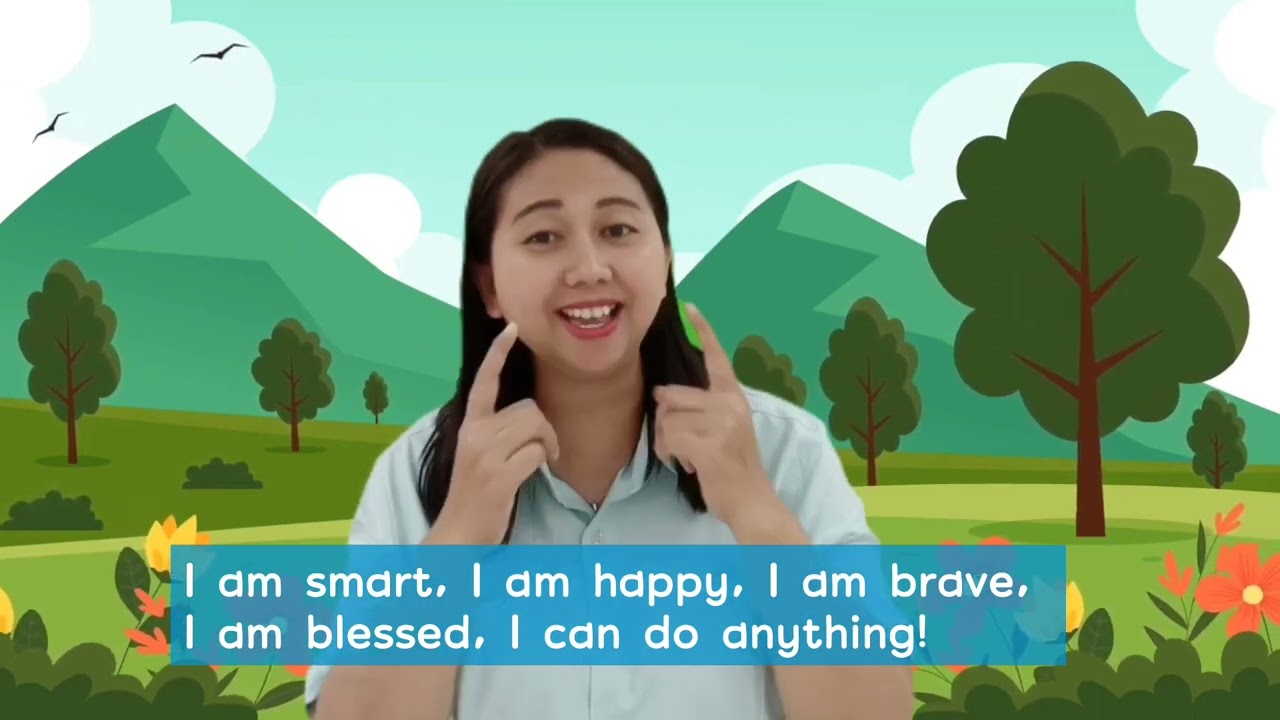 K1 & K2 Positive Affirmation